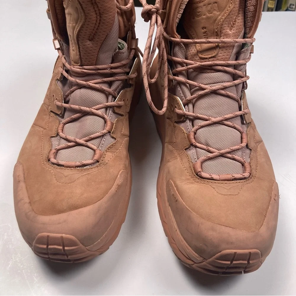 HOKA ONE ONE Kaha 2 GX in Terracotta Red - Picture 5 of 14